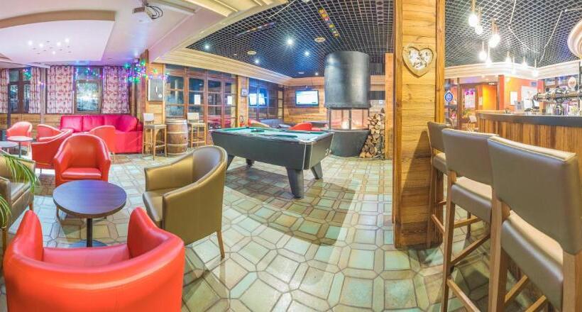 בית מלון כפרי Alpazur Val Cenis