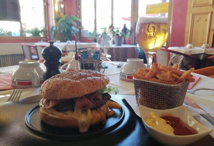 בית מלון כפרי Alpazur Val Cenis