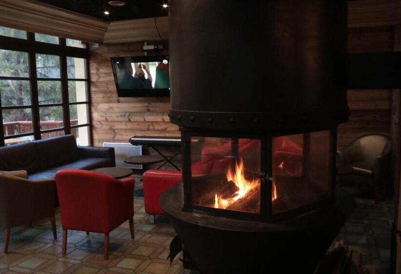 בית מלון כפרי Alpazur Val Cenis