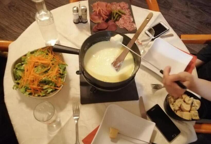 בית מלון כפרי Alpazur Val Cenis