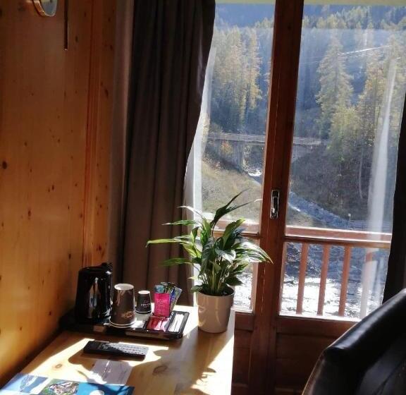 בית מלון כפרי Alpazur Val Cenis