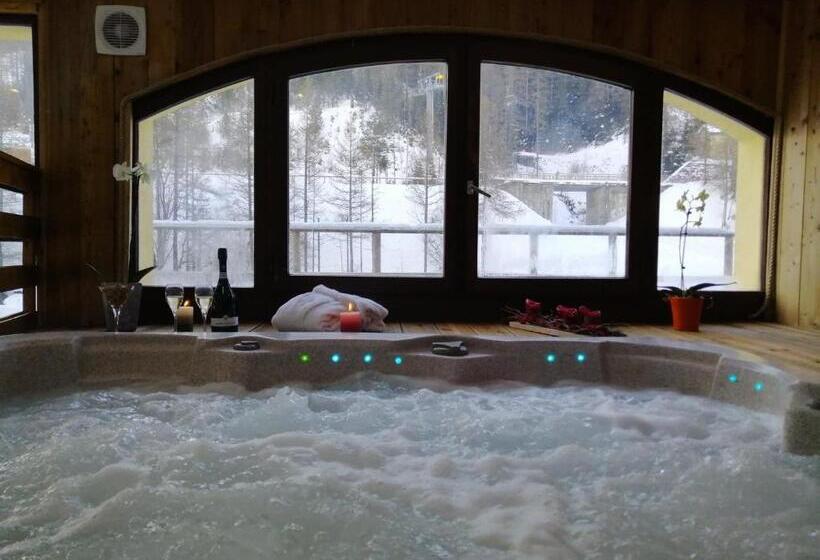 בית מלון כפרי Alpazur Val Cenis