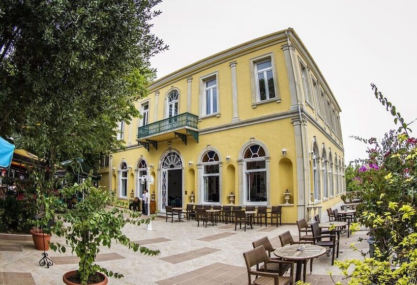 فندق Anadolu Kulubu