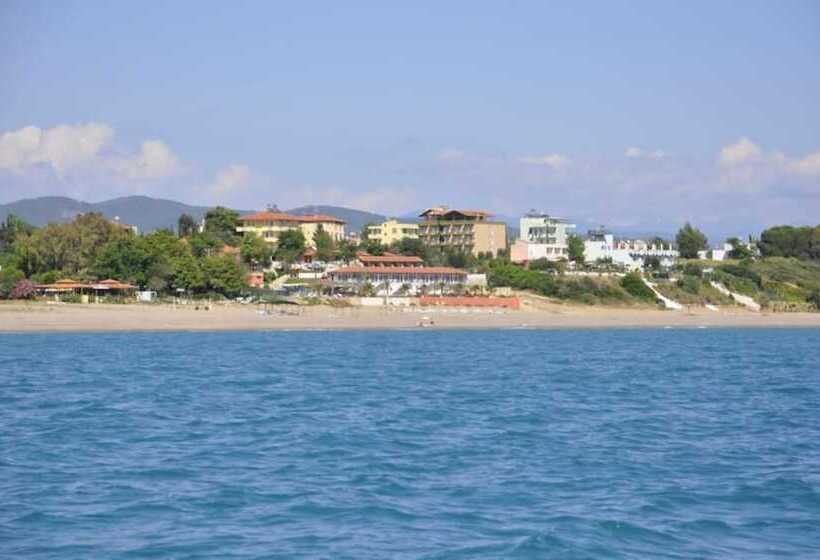 ホテル Anko Beach Resort