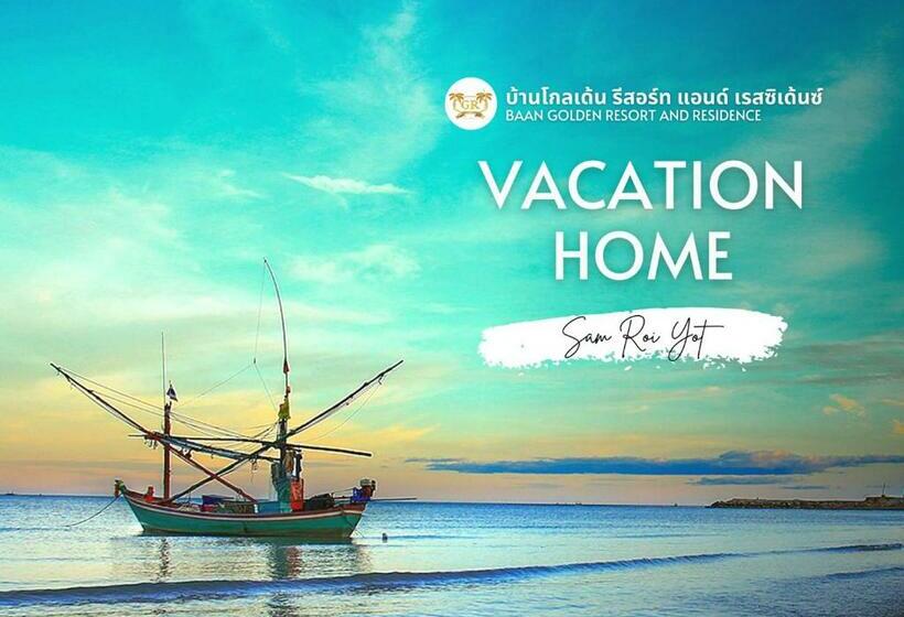בית מלון כפרי Baan Golden Resort & Residences