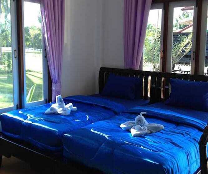 בית מלון כפרי Baan Golden Resort & Residences