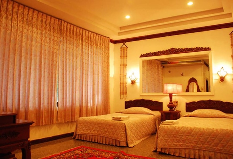 فندق Baan Rim Kwai Paerimnam Resort