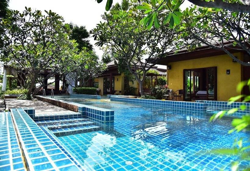 בית מלון כפרי Chaan Mai Hom