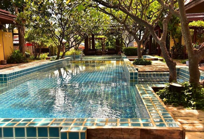 בית מלון כפרי Chaan Mai Hom