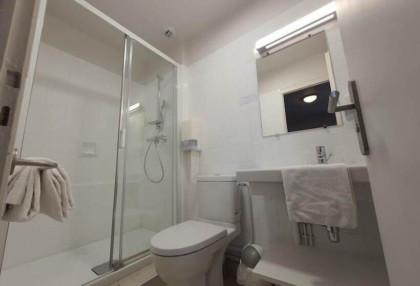 酒店 De La Gare  Restaurant Bistro Quai