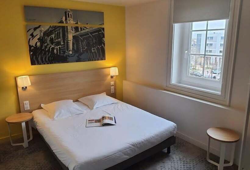 בית מלון כפרי De La Gare  Restaurant Bistro Quai