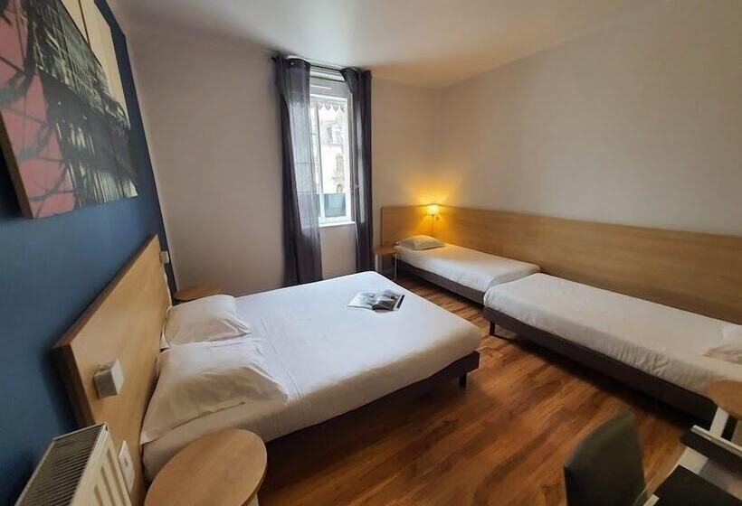 בית מלון כפרי De La Gare  Restaurant Bistro Quai