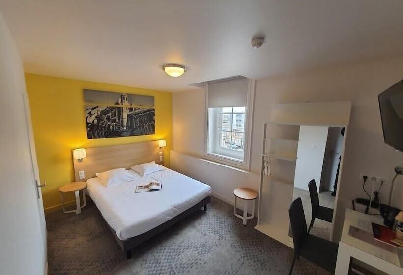 בית מלון כפרי De La Gare  Restaurant Bistro Quai