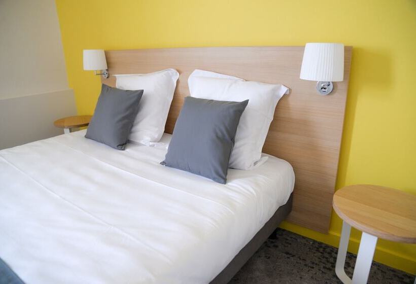 בית מלון כפרי De La Gare  Restaurant Bistro Quai