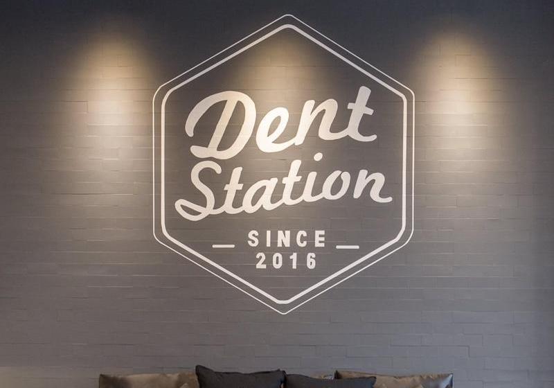 Отель Dent Station Stylish Residence