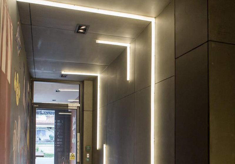 Отель Dent Station Stylish Residence