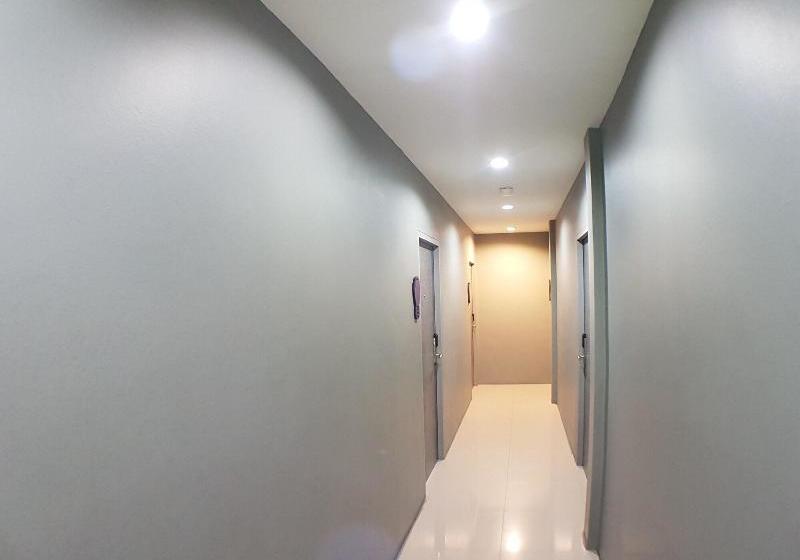 Отель Dent Station Stylish Residence