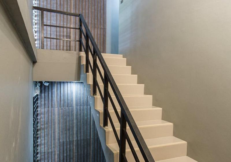 Отель Dent Station Stylish Residence