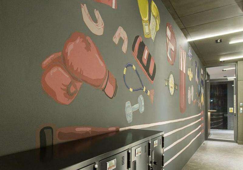 Отель Dent Station Stylish Residence