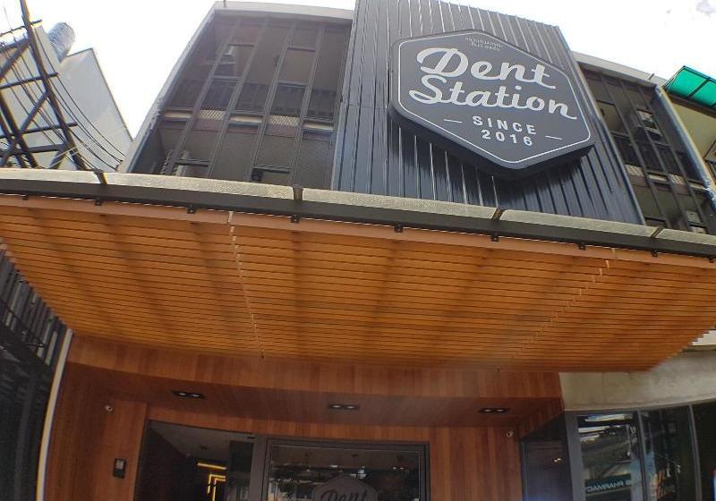 Отель Dent Station Stylish Residence
