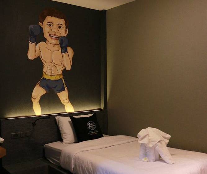 Отель Dent Station Stylish Residence