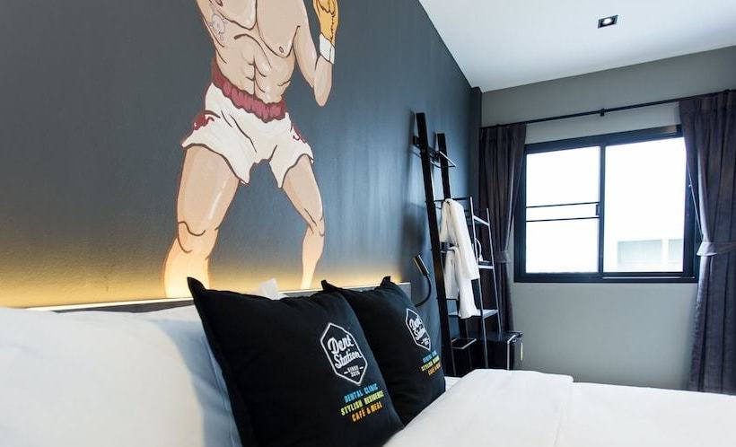 Отель Dent Station Stylish Residence