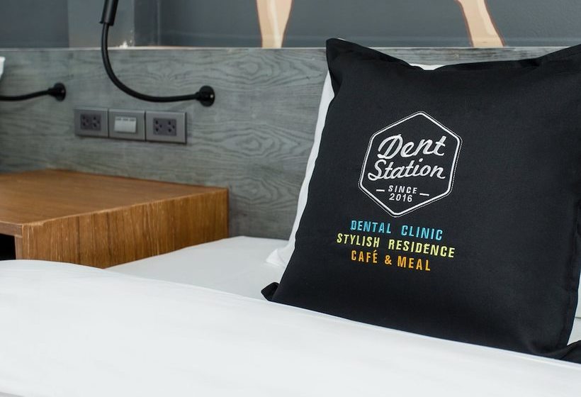 Отель Dent Station Stylish Residence