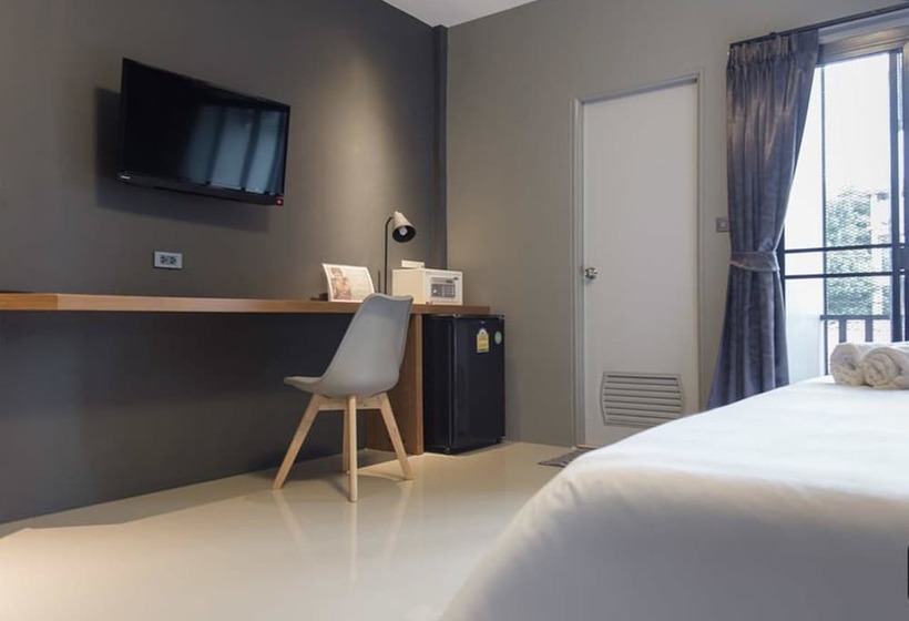 Отель Dent Station Stylish Residence