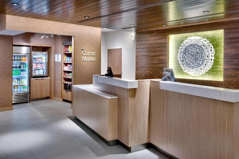 هتل Fairfield Inn & Suites By Marriott Fort Smith