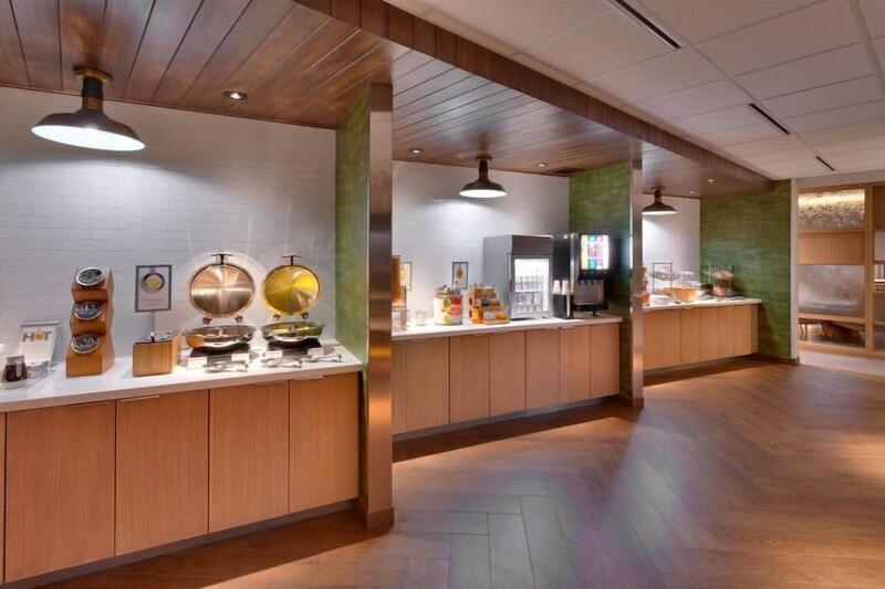 هتل Fairfield Inn & Suites By Marriott Fort Smith