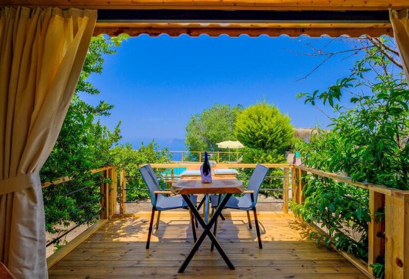 Отель Faralya Yoruk Evi Suite   Adults Only