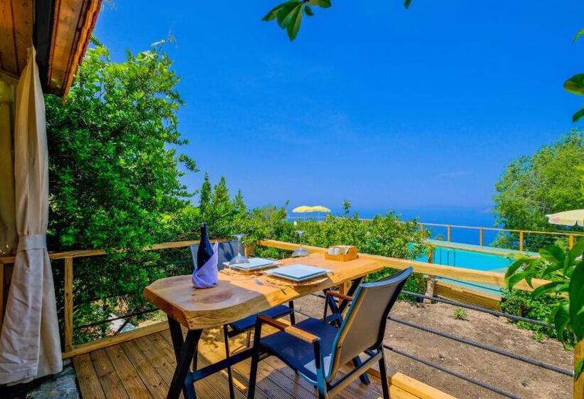 Отель Faralya Yoruk Evi Suite   Adults Only