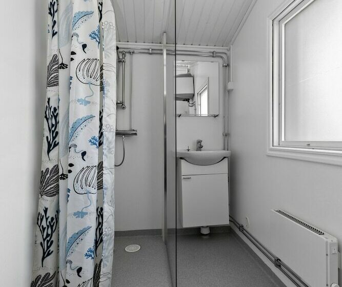 호텔 First Camp Ekuddenmariestad