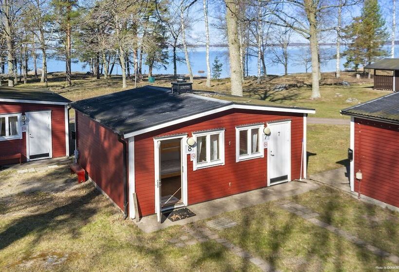 호텔 First Camp Ekuddenmariestad