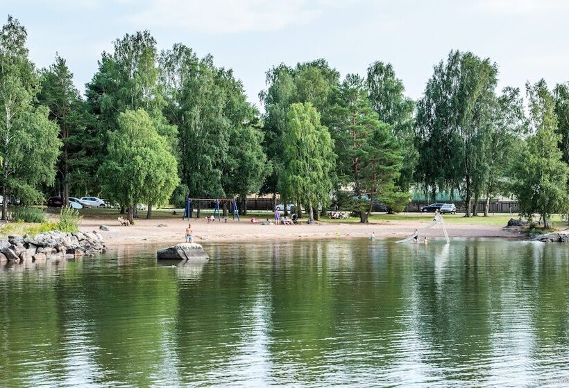 호텔 First Camp Ekuddenmariestad