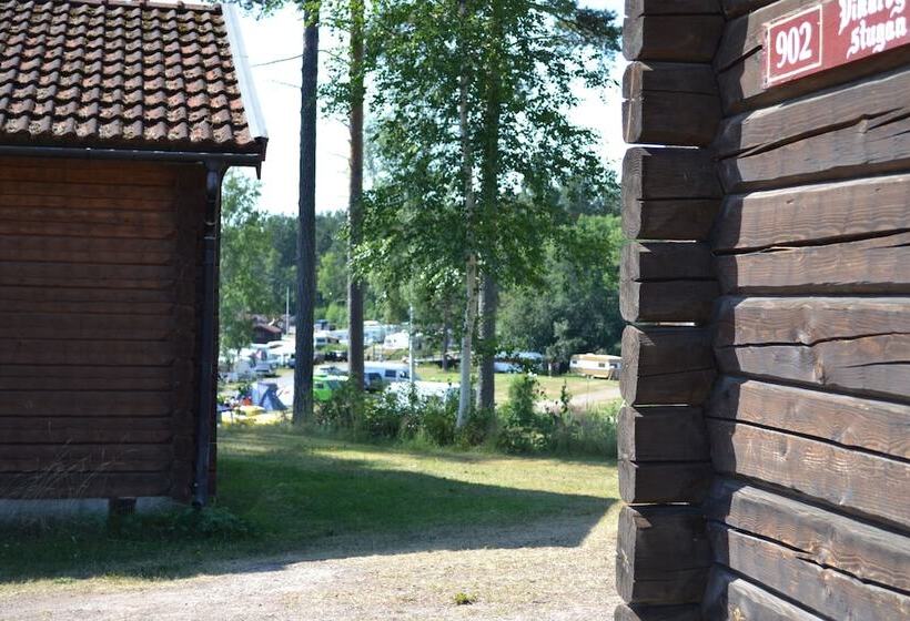 בית מלון כפרי First Camp Enåbadet   Rättvik
