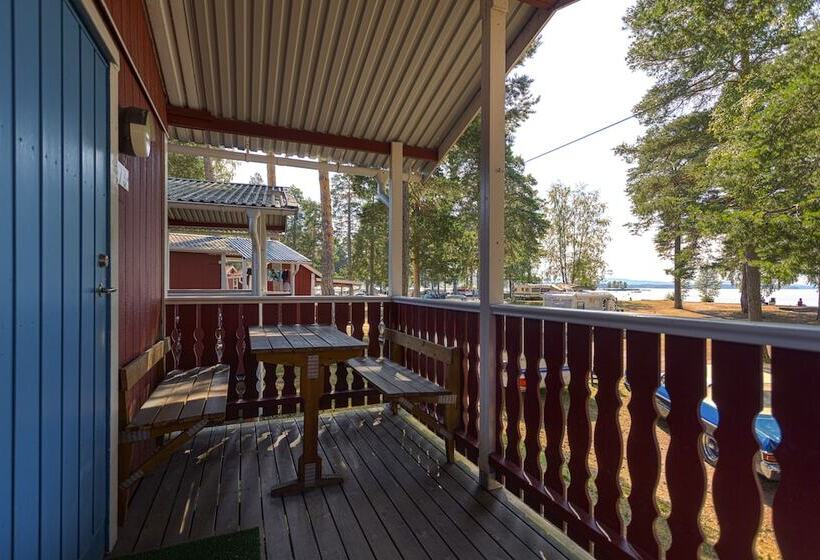 酒店 First Camp Siljansbadet Rättvik