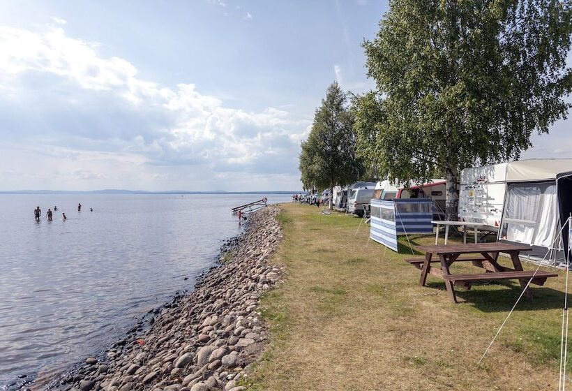 酒店 First Camp Siljansbadet Rättvik