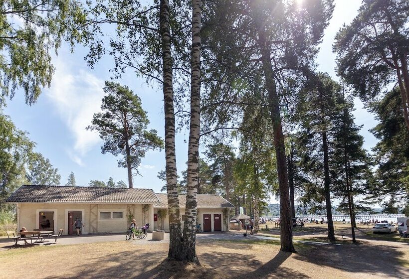 酒店 First Camp Siljansbadet Rättvik