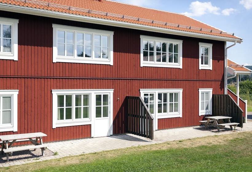 酒店 First Camp Siljansbadet Rättvik