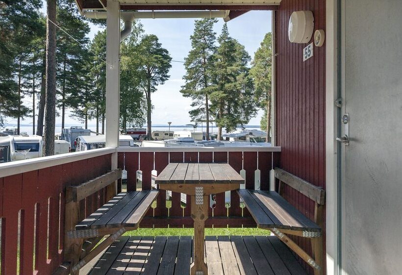 酒店 First Camp Siljansbadet Rättvik