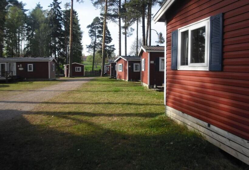 酒店 First Camp Siljansbadet Rättvik