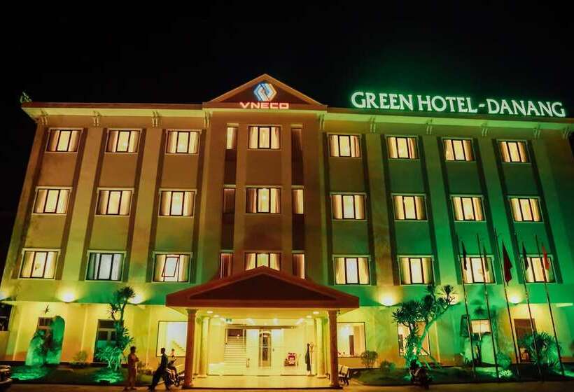 Green Hotel Danang