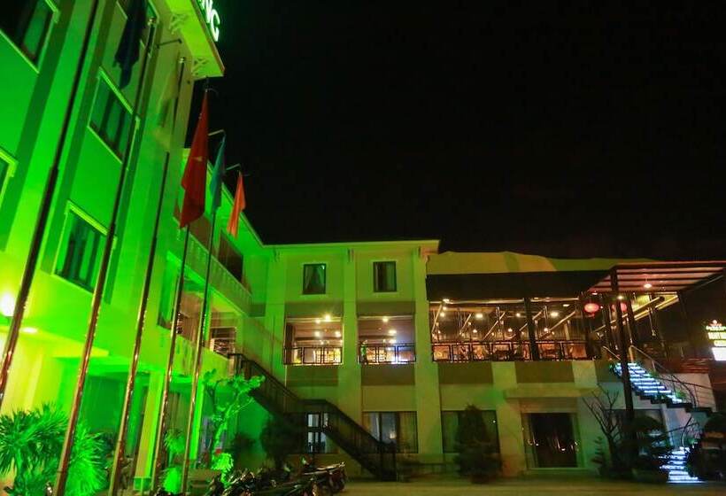 Green Hotel Danang