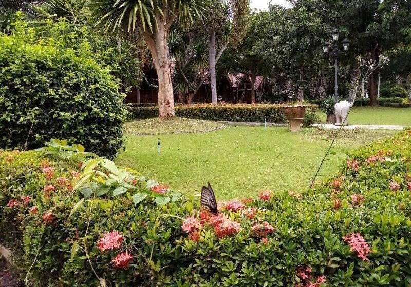 酒店 Had Ban Din Resort