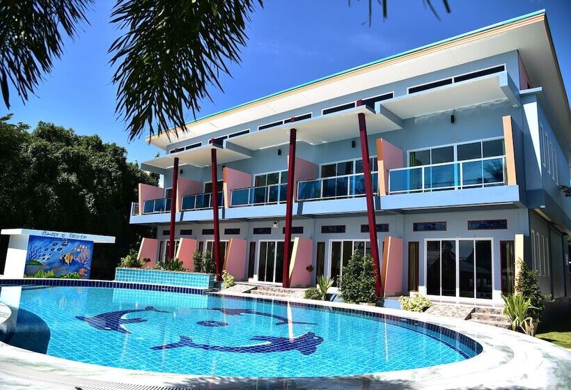 בית מלון כפרי Imsook Resort