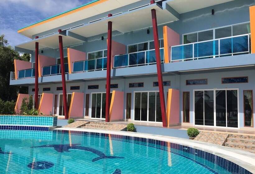 בית מלון כפרי Imsook Resort