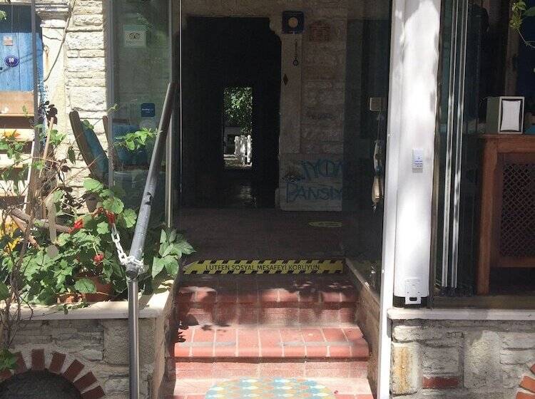 Отель Iyon Pansiyon