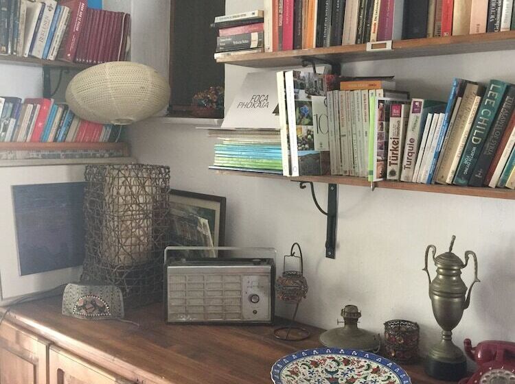 فندق Iyon Pansiyon