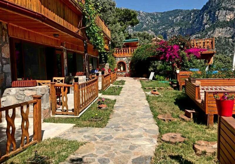 Отель Kabak Armes